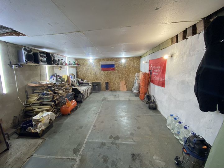 Гараж, 23 м²