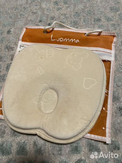 Подушка ортопедическая