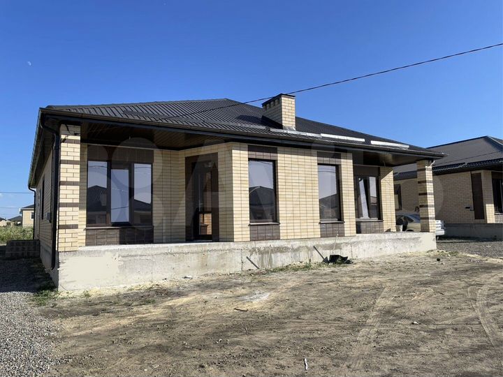 Коттедж 95 м² на участке 3 сот.