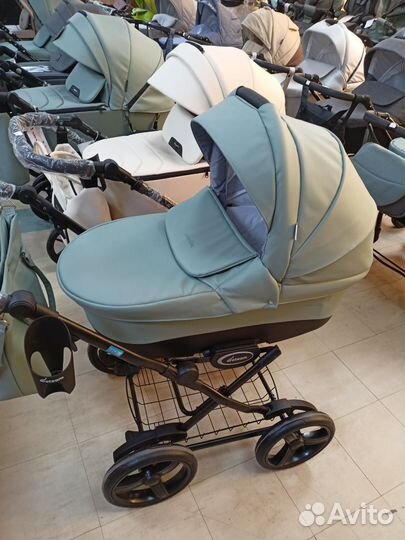 Коляски детские новые 2в1 для новорожденных 3в1