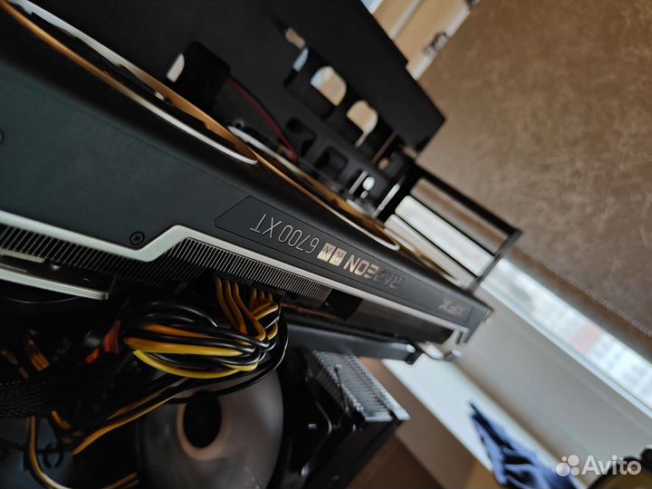 RX 6700xt XFX qick 319 12gb