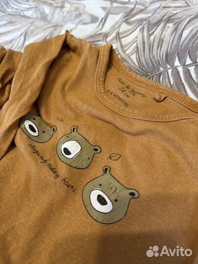 Детские вещи пакетом 74 на мальчика