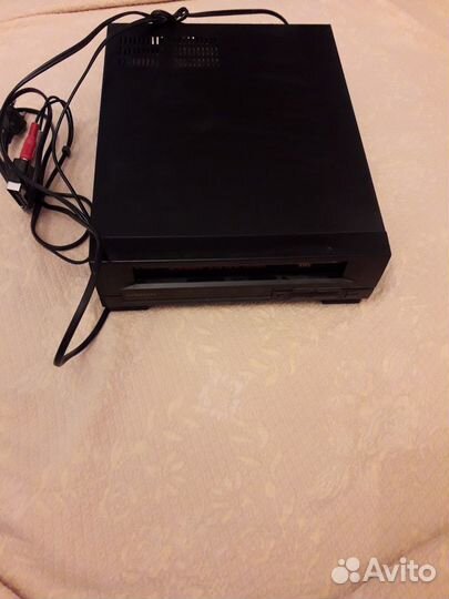 Видеомагнитофон