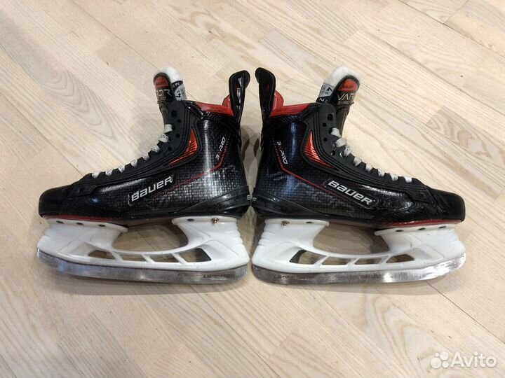 Коньки Bauer 3x pro. 4.5 fit 2