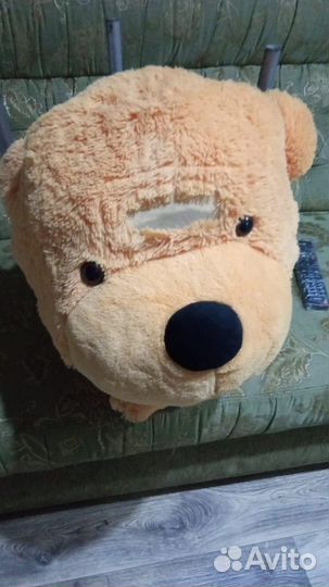 Ростовые куклы чебурашка, тигр, дракон