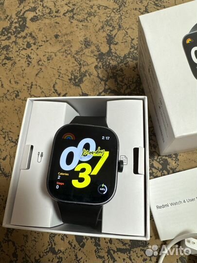 Смарт часы redmi watch 4