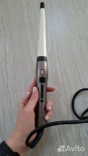 Плойка Philips HP8618 Care CurlControl