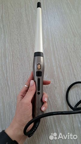 Плойка Philips HP8618 Care CurlControl