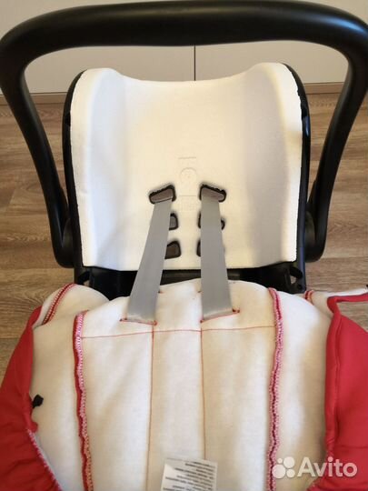 Britax romer baby safe