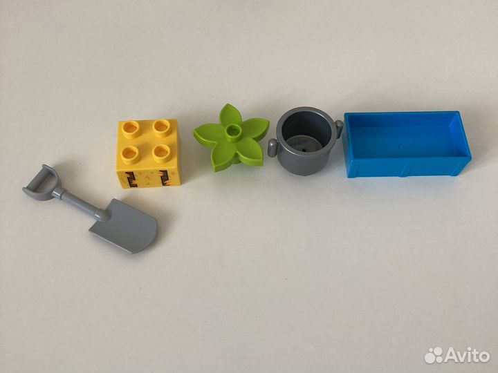 Lego duplo ферма набор