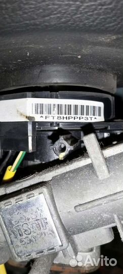 Рулевая колонка lanos