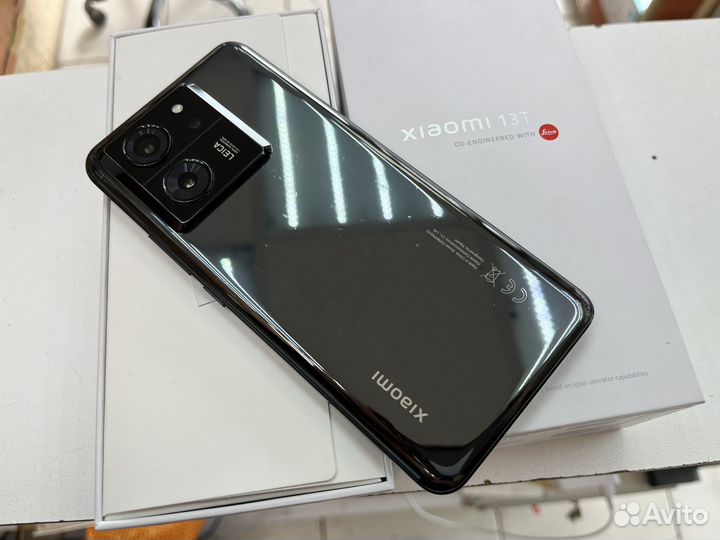 Xiaomi 13T, 8/256 ГБ