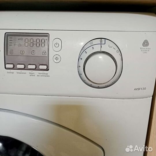 Стиральная машина Аристон