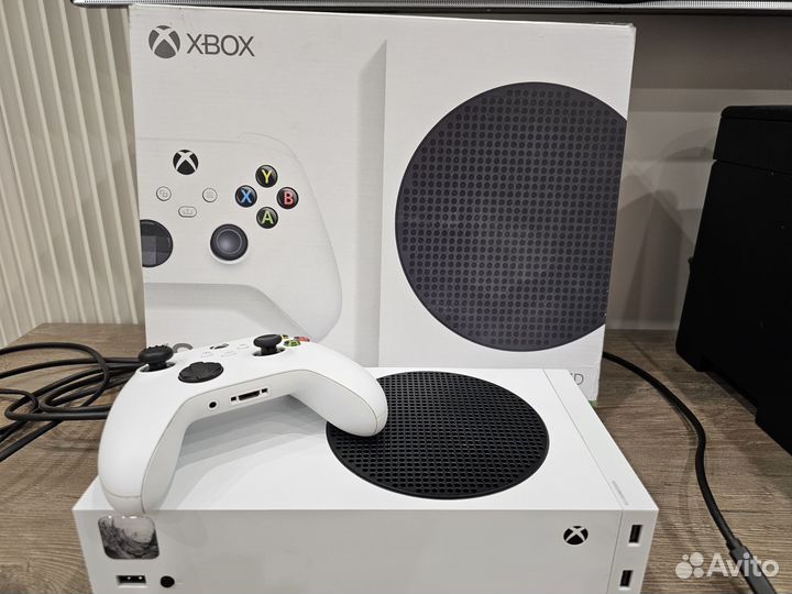 Xbox series s