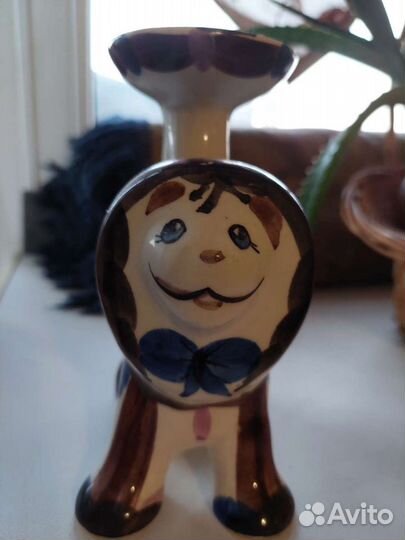 Статуэтка фарфор СССР