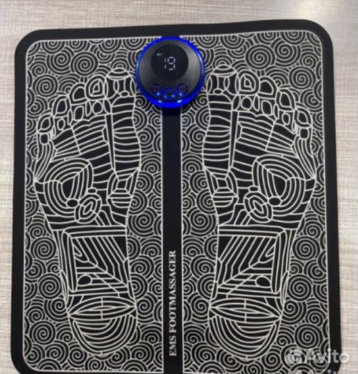 Массажер для ног EMS