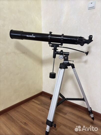 Телескоп sky watcher 809 eq2