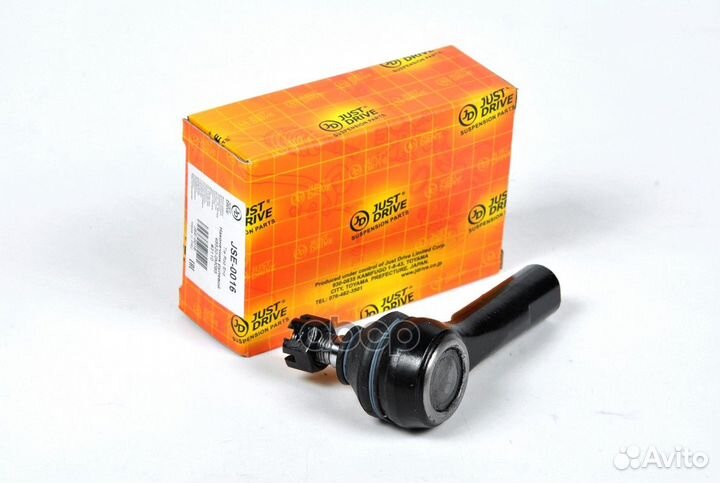 Наконечник рулевой CEN80 JSE0016 Just Drive