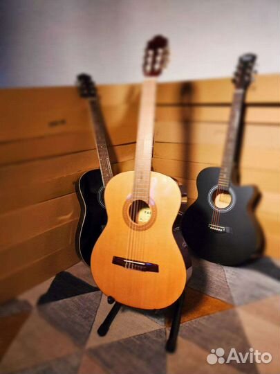 Гитара классическая HC06