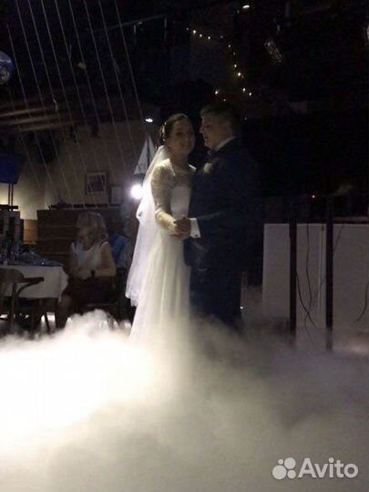 Тяжелый дым на свадьбу