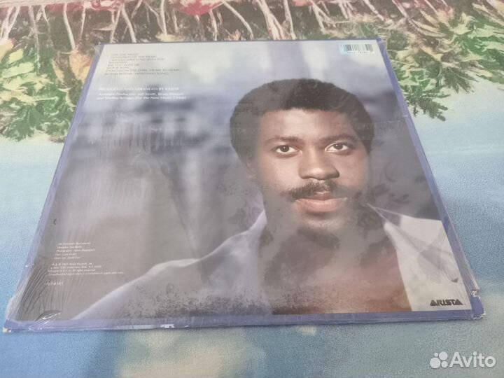 Грампластинка kashif condition OF THE heart