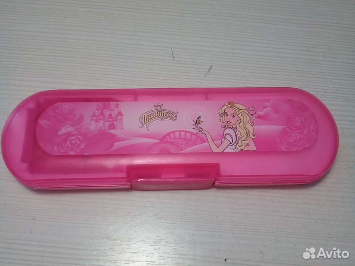Пенал для девочек