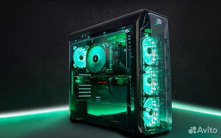Игровой Пк RTX 3060 TI