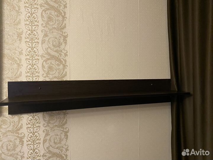 Полка настенная