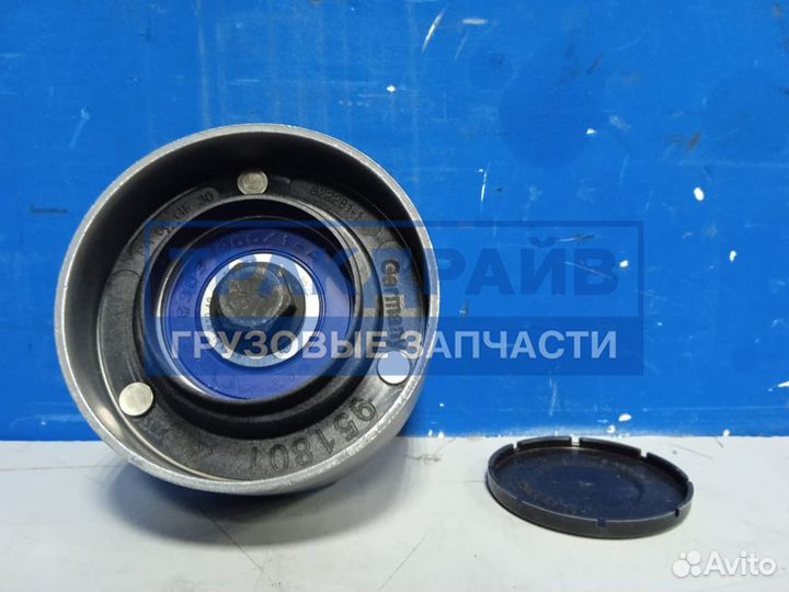 Ролик натяжителя Рено Премиум Мидлум