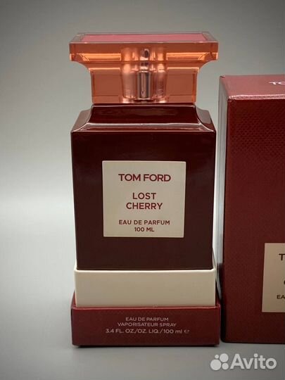 Духи Tom ford lost cherry 100ml