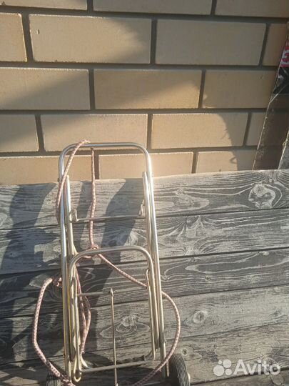 Тележка для перевозки груза