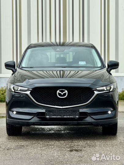 Mazda CX-5 2.0 AT, 2018, 59 000 км