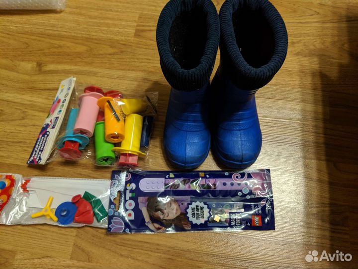 Детские игрушки