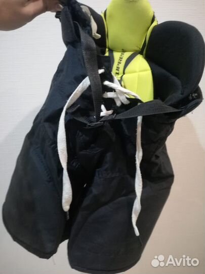 Хоккейные шорты yth L