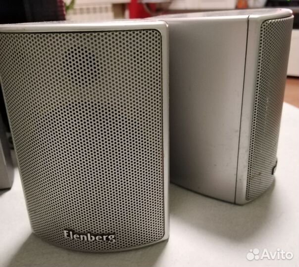 Компьютерные колонки