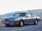 Mercury Cougar VI (1982—1988) Купе