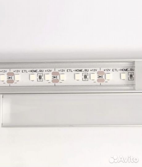 Подсветка лестницы с датчиками движения