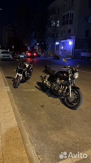 Yamaha XJR400R Ямаха 400 р хжр