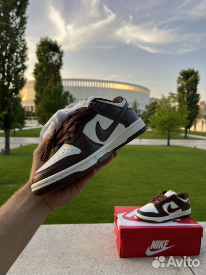 Кроссовки Nike Dunk low