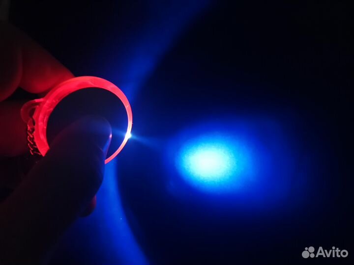 Брелок для ключей с подсветкой