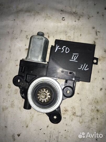 Моторчик стеклоподъемника задний левый Volvo V50