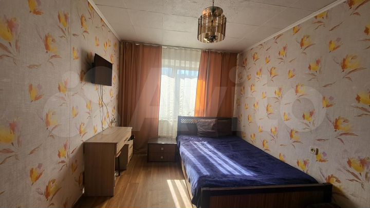 2-к. квартира, 50 м², 3/5 эт.