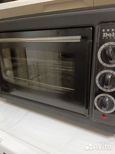 Электрическая духовка