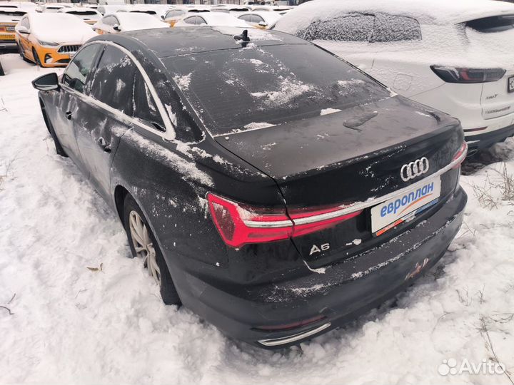 Audi A6 2.0 AMT, 2021, 88 321 км