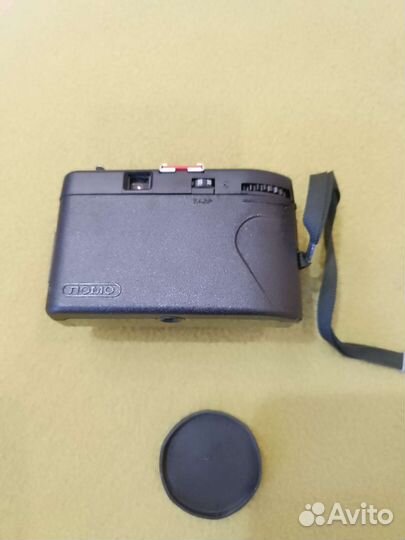 Пленочный фотоаппарат Смена 35