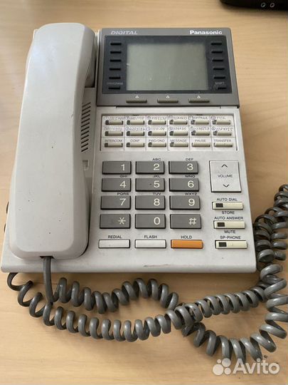 Телефон Panasonic