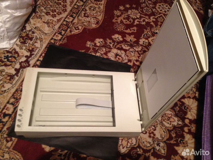 Продаётся сканнер Genius