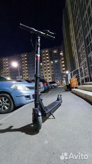 Самокат взрослый электрический бу