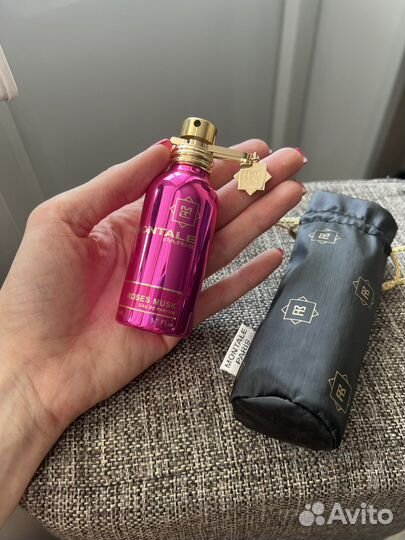 Montal Roses Musk оригинал