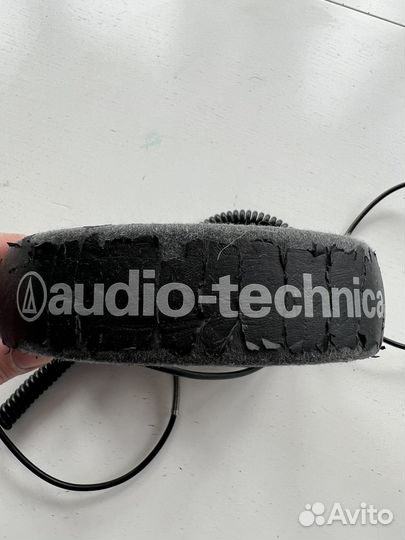 Audio technica ath m50x